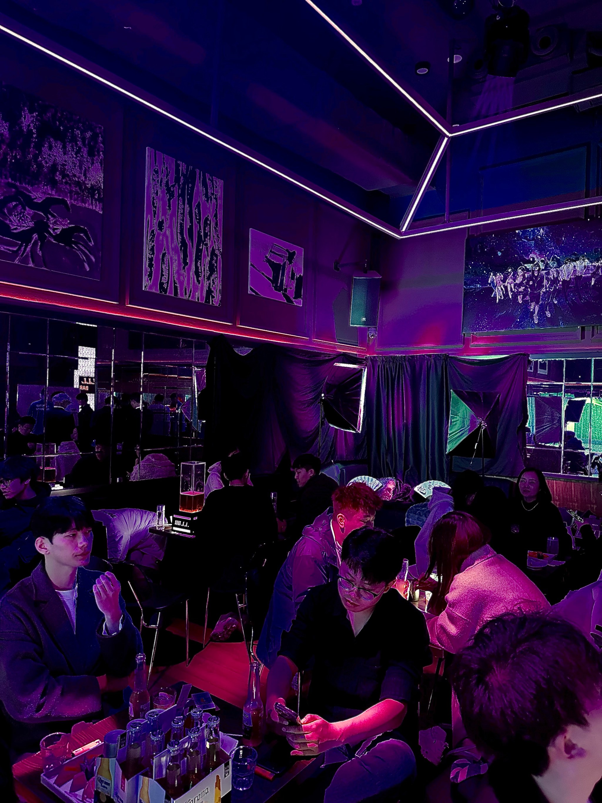 杭州商务ktv怎么玩尽享尊贵体验-上城区ktv预订